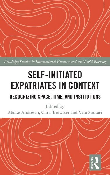 Produktbild: Self-Initiated Expatriates in Context