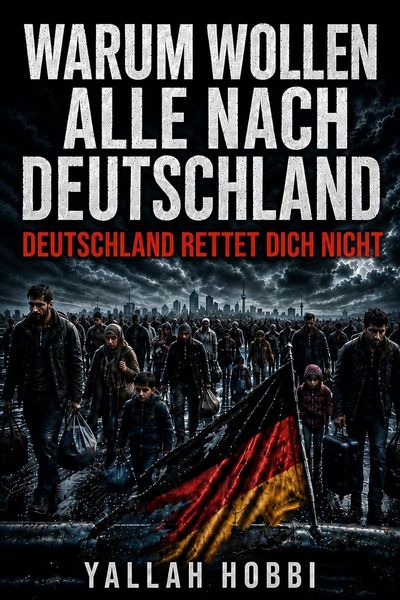 Produktbild: Warum wollen alle nach Deutschland?