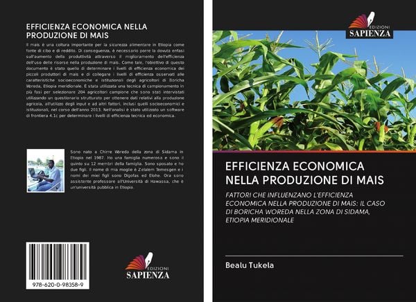 Produktbild: Efficienza Economica Nella Produzione Di Mais