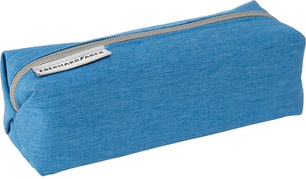 Produktbild: EBERHARD FABER Schlamperbox 3 F&auml;cher anthrazit/schwarz