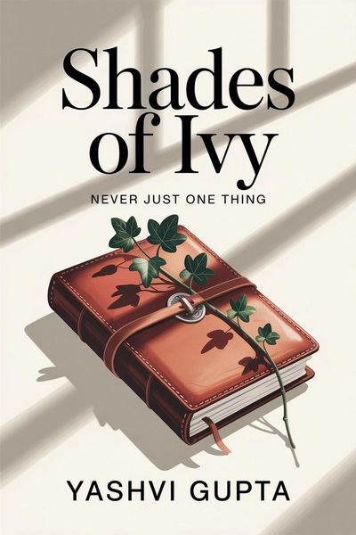 Produktbild: Shades of Ivy (The Ivy Chronicles, #2)