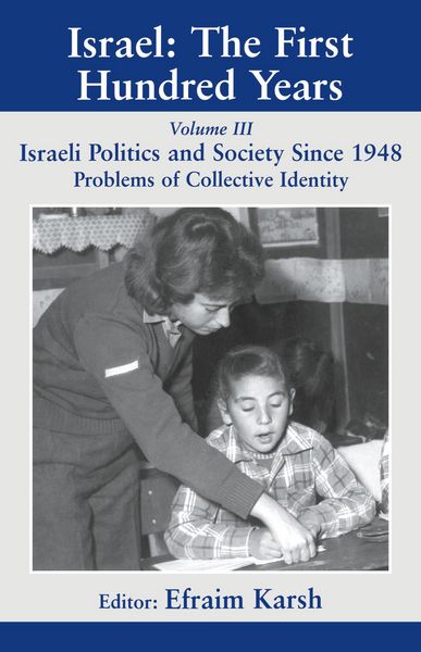 Produktbild: Israel: The First Hundred Years