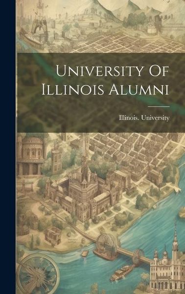 Produktbild: University Of Illinois Alumni