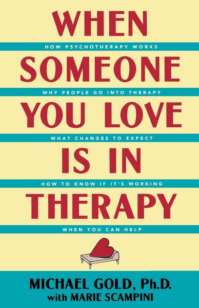 Produktbild: When Someone You Love Is in Therapy