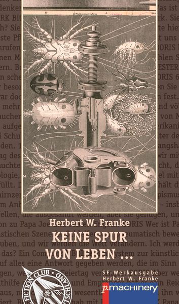 Produktbild: KEINE SPUR VON LEBEN &hellip;