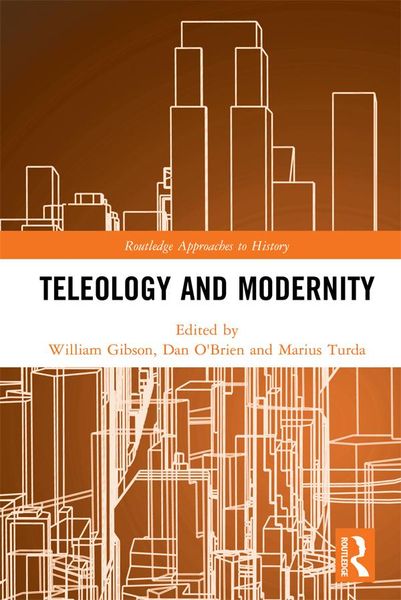 Produktbild: Teleology and Modernity