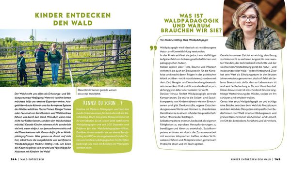 Produktbild: Forst erkl&auml;rt: Warum wir den Wald brauchen &ndash; und er uns
