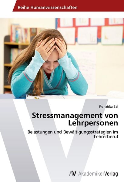 Produktbild: Stressmanagement von Lehrpersonen