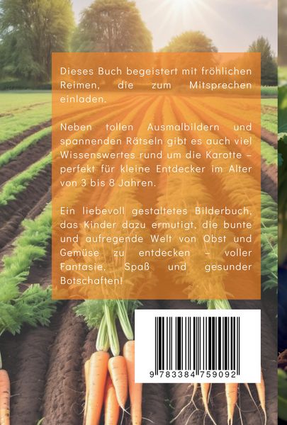 Produktbild: Karo Karotte