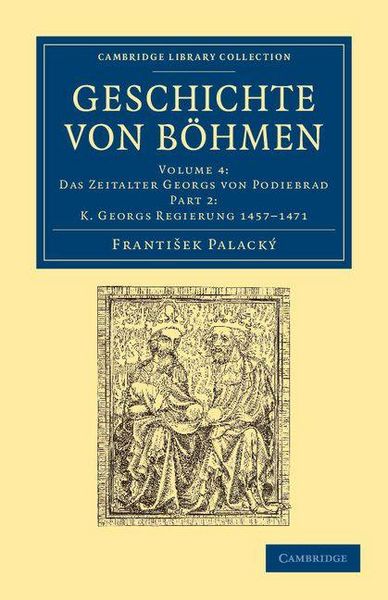 Produktbild: Geschichte Von Bohmen - Volume 4