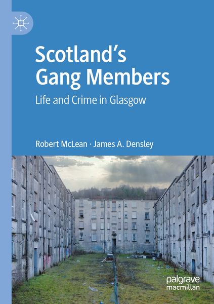 Produktbild: Scotland&rsquo;s Gang Members