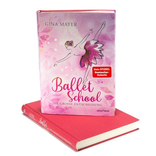 Produktbild: Ballet School &ndash; Die gro&szlig;e Entscheidung