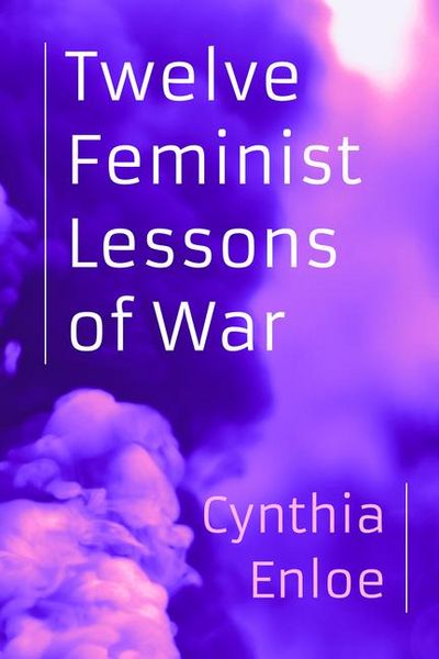 Produktbild: Twelve Feminist Lessons of War