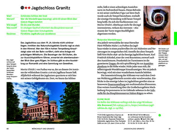 Produktbild: Baedeker SMART Reisef&uuml;hrer R&uuml;gen