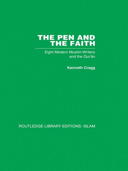 Produktbild: The Pen and the Faith