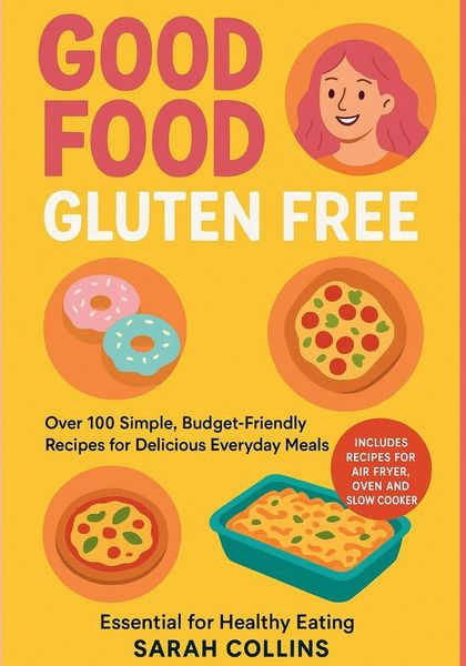 Produktbild: Good Food, Gluten-Free