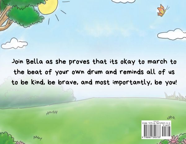 Produktbild: Bella Saves the Day