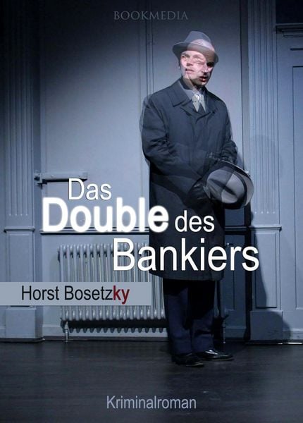 Produktbild: Das Double des Bankiers: Berlin Krimi