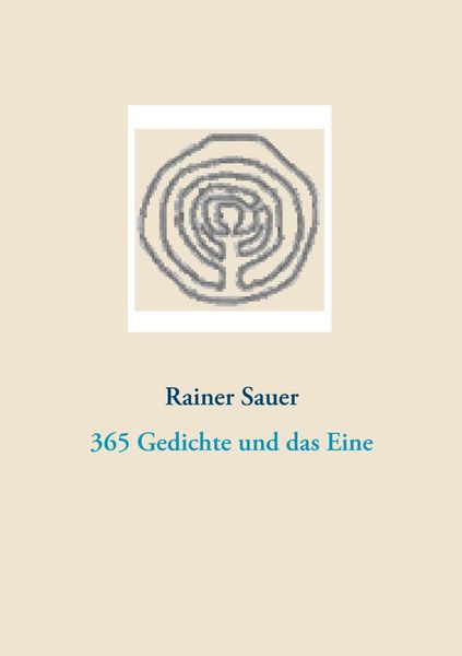 Produktbild: 365 Gedichte und das Eine