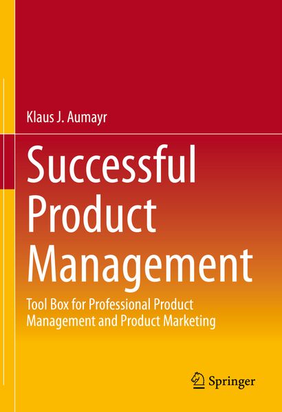 Produktbild: Successful Product Management