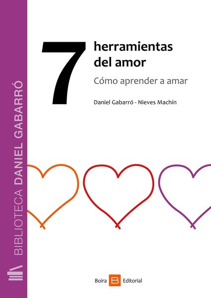 Produktbild: 7 herramientas del amor