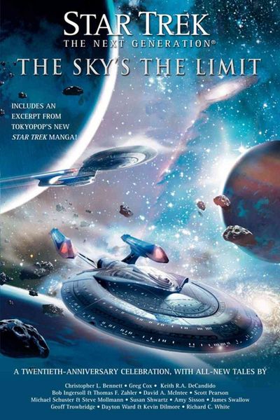 Produktbild: The sky's the limit