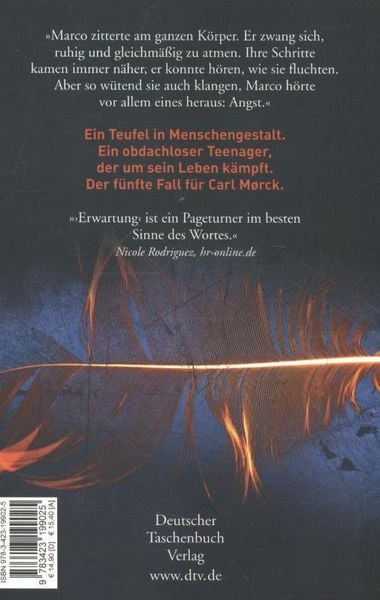 Produktbild: Erwartung der Marco-Effekt