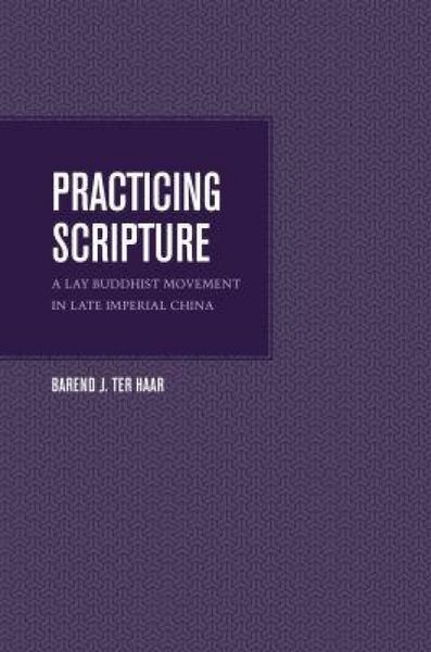 Produktbild: Practicing Scripture