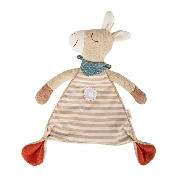 Produktbild: sigikid 39920 - Schnuffeltuch Lama Vanilla