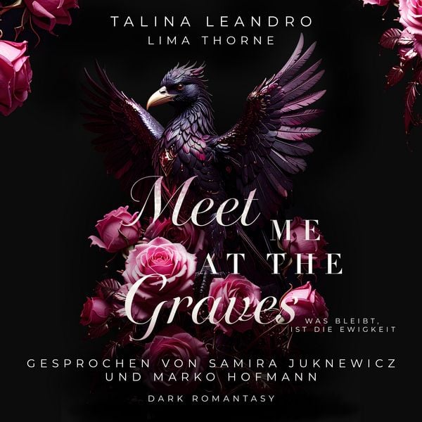 Meet Me At the Graves - Talina Leandro, Audio, 4069829473934