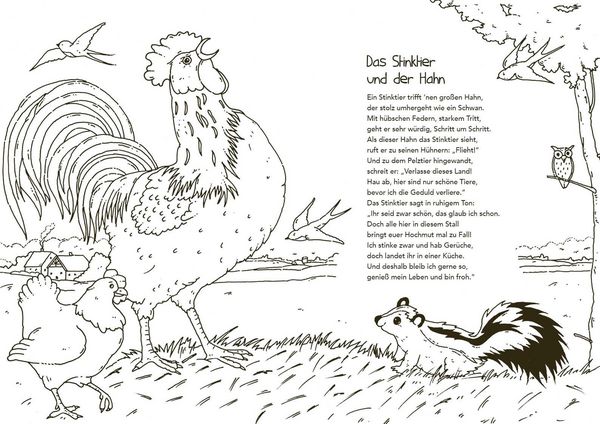 Produktbild: Vom Warzenschwein und anderen Tieren