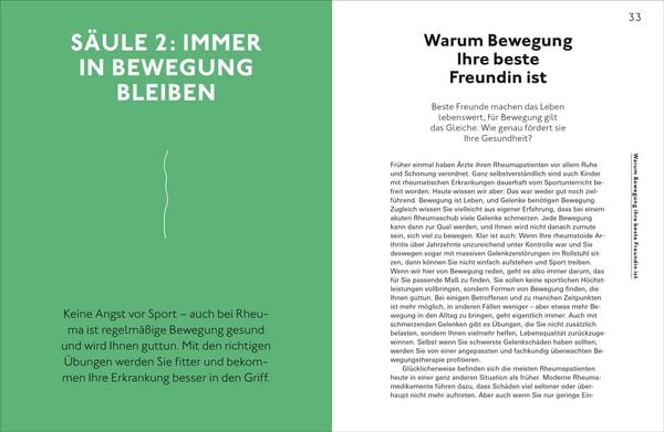 Produktbild: Aktiv leben mit Rheuma
