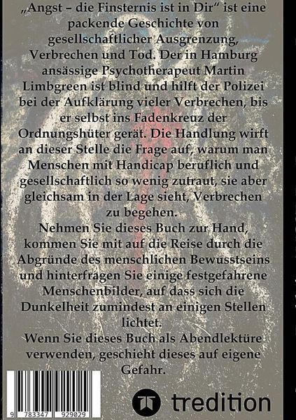 Produktbild: Angst