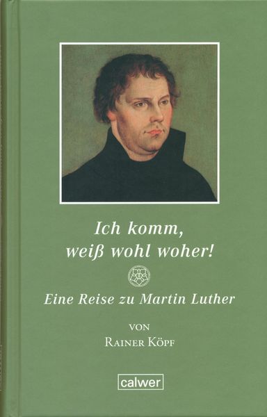 Produktbild: Ich komm, wei&szlig; wohl woher!