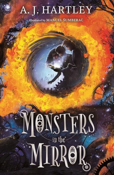 Produktbild: Monsters in the Mirror