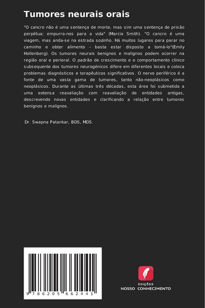 Produktbild: Tumores neurais orais