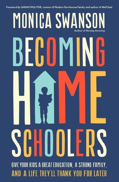 Produktbild: Becoming Homeschoolers