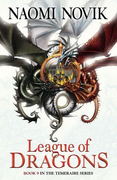 Produktbild: League of Dragons