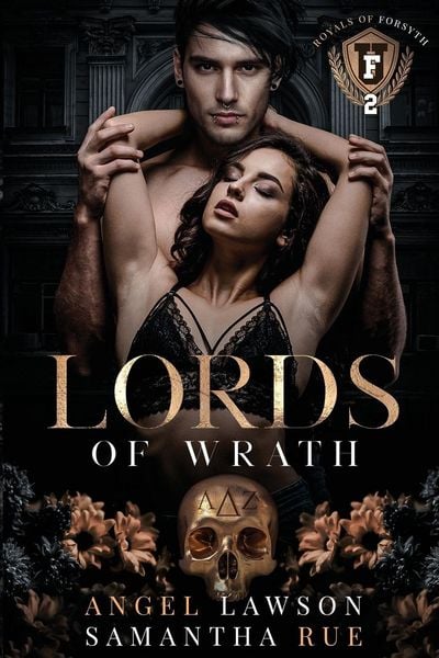 Produktbild: Lords of Wrath