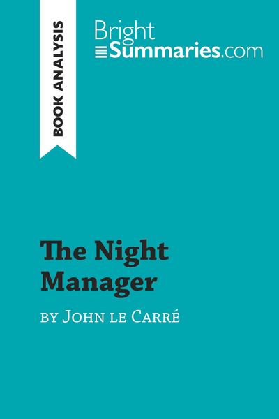Produktbild: The Night Manager by John le Carr&eacute; (Book Analysis)
