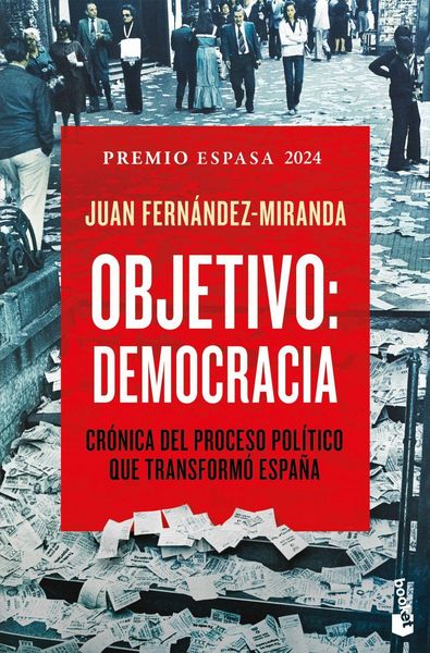 Produktbild: Objetivo Democracia