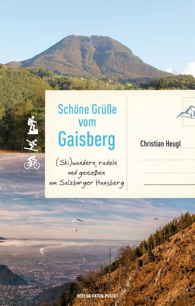 Produktbild: Sch&ouml;ne Gr&uuml;&szlig;e vom Gaisberg