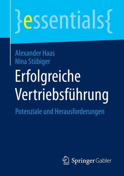 Produktbild: Erfolgreiche Vertriebsf&uuml;hrung