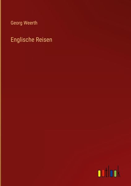 Produktbild: Englische Reisen