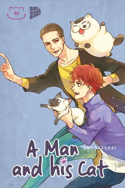 Produktbild: A Man and his Cat 10