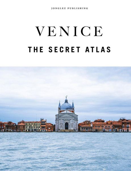 Produktbild: Venice. The secret atlas