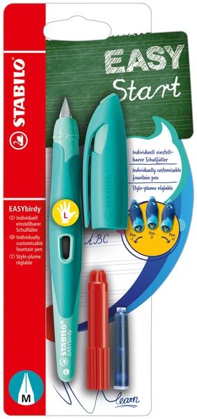 Produktbild: STABILO Füller EASYbirdy Pastel, M