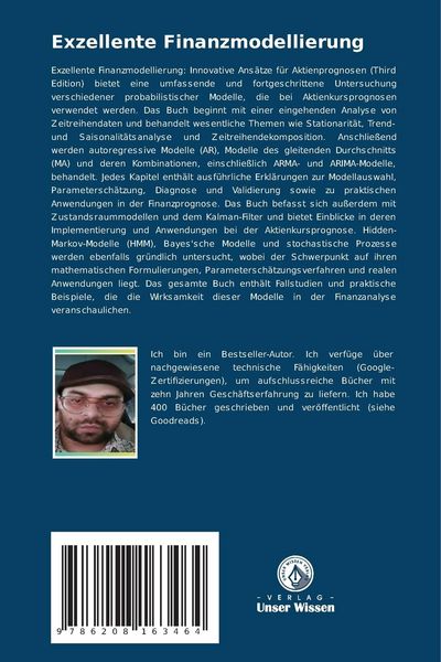 Produktbild: Exzellente Finanzmodellierung
