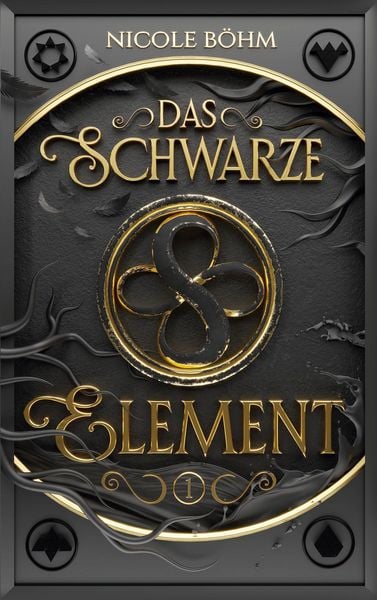 Produktbild: Das schwarze Element - Band 1