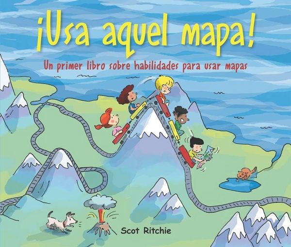 Produktbild: &iexcl;Usa Aquel Mapa!